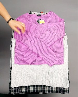 Фотография  834 - AMAZON mix жен весна 015#18 кг оптом в Орле и Орловской области