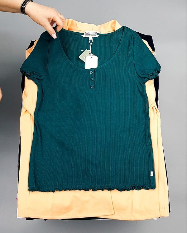 Фотография  279 - TOM TAILOR жен весна, лето mix 124#15 кг оптом в Орле и Орловской области