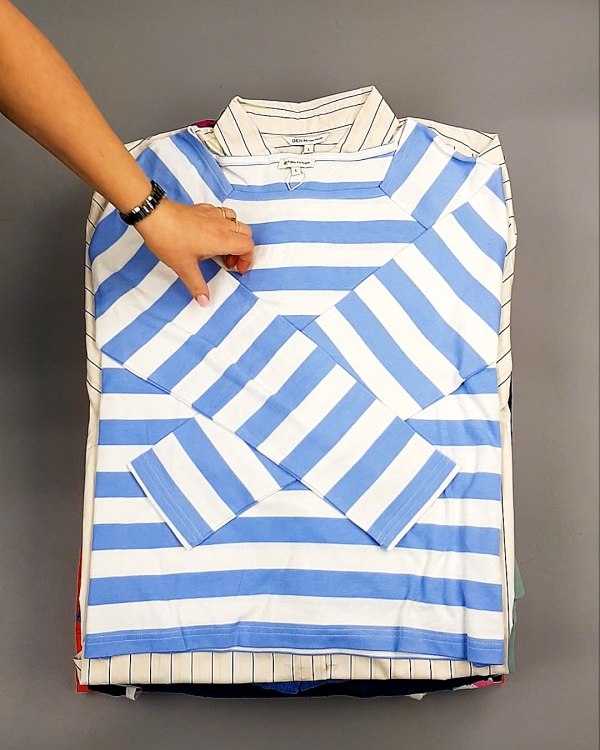 Фотография  275 - TOM TAILOR жен весна, лето mix 124#15 кг, ЛОТ №7568 оптом в Орле и Орловской области