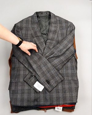 Фотография  878 - AMAZON mix муж весна 015#15 кг, ЛОТ №7739 оптом в Орле и Орловской области