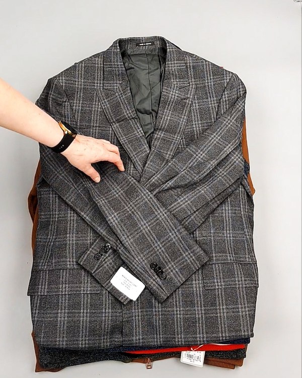 Фотография  968 - AMAZON mix муж весна 015#15 кг, ЛОТ №7739 оптом в Орле и Орловской области