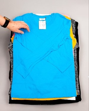 Фотография  473 - Джемпера легкие СТОК CAN 084#7 кг, ЛОТ №7632 оптом в Орле и Орловской области