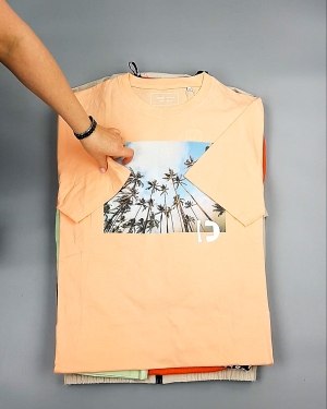 Фотография  574 - TOM TAILOR м/ж весна, лето mix 124#15 кг, ЛОТ №7576 оптом в Орле и Орловской области