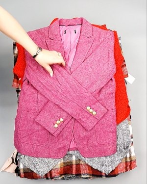 Фотография  759 - AMAZON mix жен весна 015#18 кг, ЛОТ №7718 оптом в Орле и Орловской области