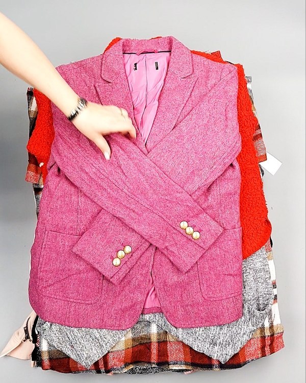 Фотография  285 - AMAZON mix жен весна 015#18 кг, ЛОТ №7718 оптом в Орле и Орловской области