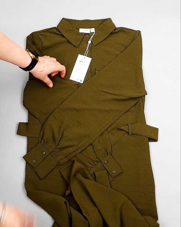 Фотография  411 - Платья VILA Summer 104#5 кг, ЛОТ №7698 оптом в Орле и Орловской области