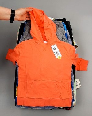 Фотография  553 - AMAZON дети зима 015#10 кг, ЛОТ №7763 оптом в Орле и Орловской области