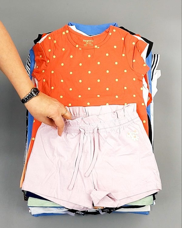 Фотография  530 - LIDL Kids Summer 114#7 кг оптом в Орле и Орловской области