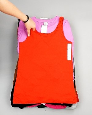 Фотография  652 - AMAZON mix жен лето 015#15 кг, ЛОТ №7723 оптом в Орле и Орловской области