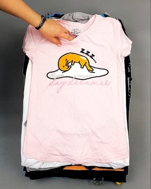 Фотография  540 - AMAZON mix жен лето 015#15 кг, ЛОТ №7722 оптом в Орле и Орловской области