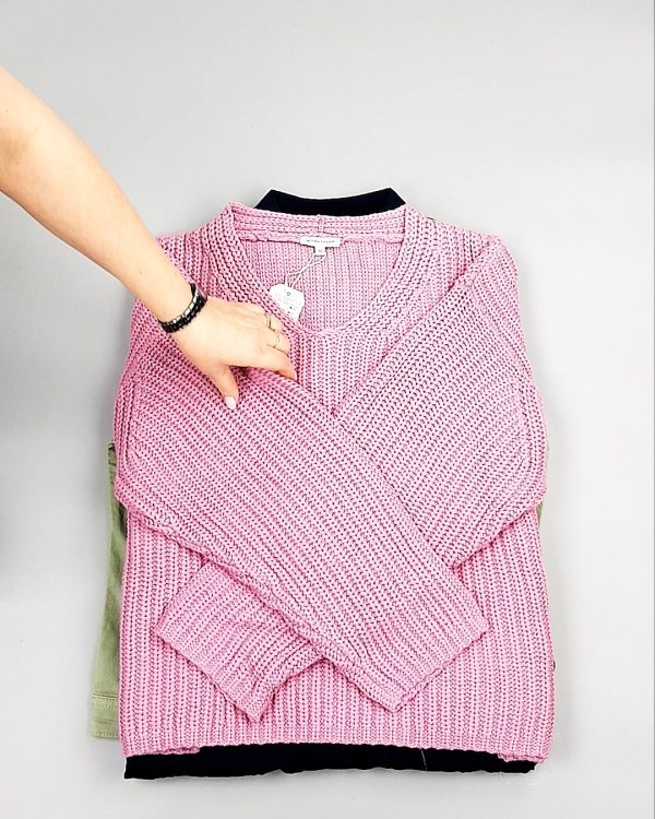 Фотография  280 - TOM TAILOR жен весна, лето mix 124#15 кг, ЛОТ №7570 оптом в Орле и Орловской области