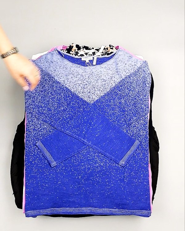 Фотография  560 - TOM TAILOR жен весна, лето mix 124#15 кг, ЛОТ №7569 оптом в Орле и Орловской области