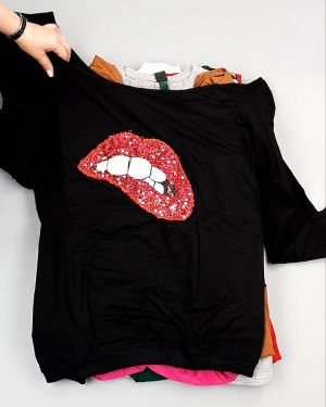 Фотография  344 - AMAZON mix жен лето 015#15 кг, ЛОТ №7723 оптом в Орле и Орловской области