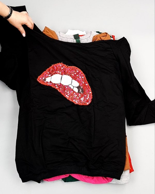 Фотография  669 - AMAZON mix жен лето 015#15 кг, ЛОТ №7723 оптом в Орле и Орловской области