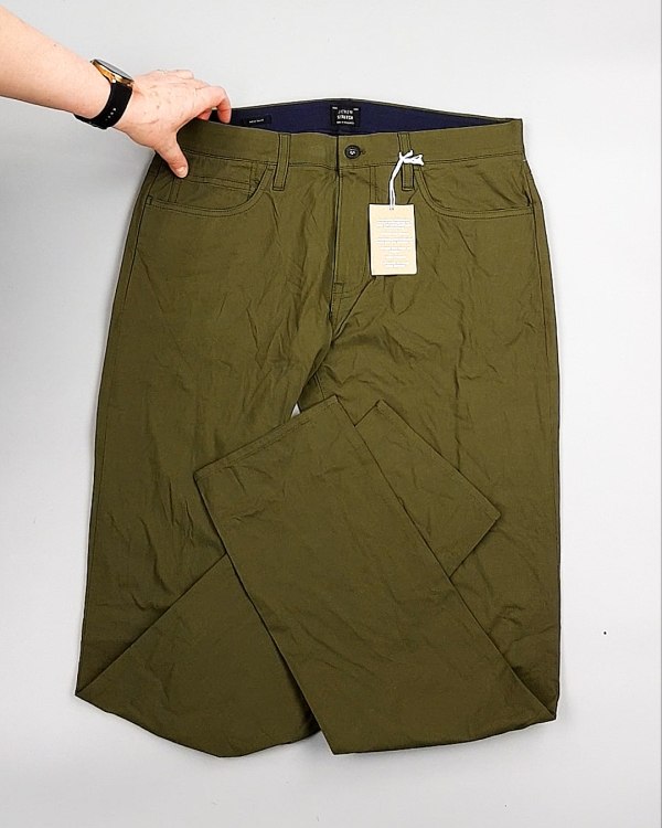 Фотография  733 - Брюки м/ж лето СТОК CAN 084#7 кг, ЛОТ №7653 оптом в Орле и Орловской области