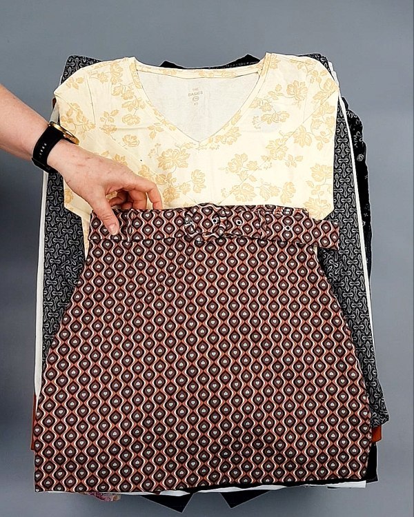 Фотография  840 - C&A Spring, Summer mix 025#20 кг оптом в Орле и Орловской области