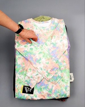 Фотография  545 - AMAZON дети зима 015#10 кг, ЛОТ №7763 оптом в Орле и Орловской области