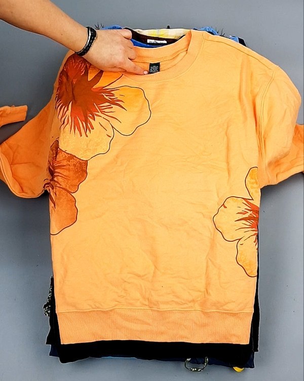 Фотография  659 - AMAZON mix жен лето 015#15 кг, ЛОТ №7722 оптом в Орле и Орловской области