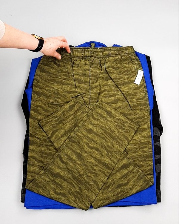 Фотография  281 - AMAZON mix муж весна 015#15 кг, ЛОТ №7740 оптом в Орле и Орловской области