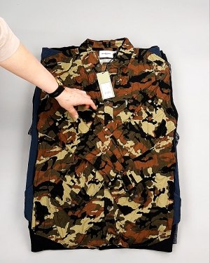 Фотография  629 - AMAZON mix муж весна 015#15 кг, ЛОТ №7738 оптом в Орле и Орловской области