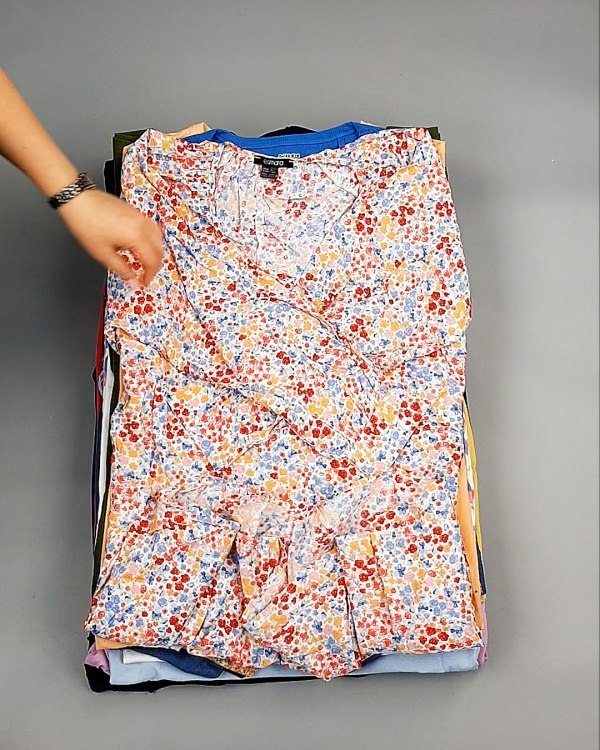 Фотография  396 - LIDL Summer mix 114#20 кг, ЛОТ №7726 оптом в Орле и Орловской области