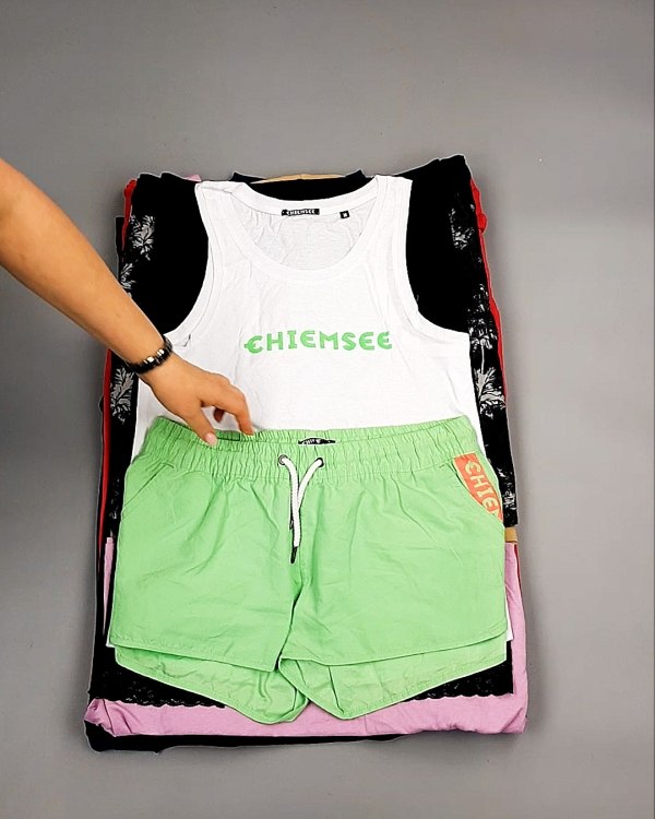 Фотография  594 - LIDL Summer mix 114#20 кг, ЛОТ №7726 оптом в Орле и Орловской области