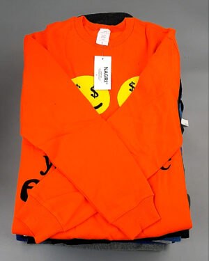 Купить Толстовки муж AMAZON 015#10 кг, ЛОТ №8081 оптом в Орле и Орловской области