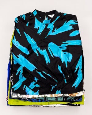 Купить Блузки Bestseller+DK 035#5 кг, ЛОТ №8095 оптом в Орле и Орловской области