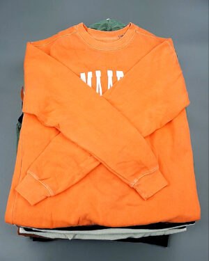 Купить Толстовки муж BLUE CAN 084#10 кг, ЛОТ №8105 оптом в Орле и Орловской области