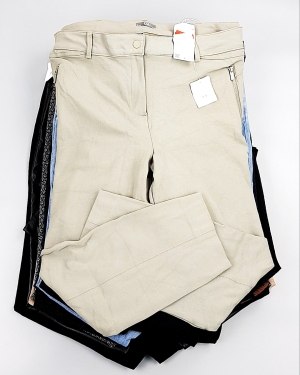 Купить Брюки женские лето C&A 025#10 кг, ЛОТ №7894 оптом в Орле и Орловской области