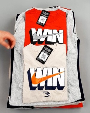 Фотография  903 - Тонковки детские NIKE CAN 084#5 кг, ЛОТ №7969 оптом в Орле и Орловской области