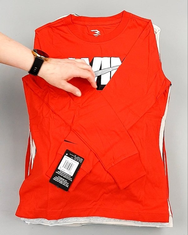 Фотография  488 - Тонковки детские NIKE CAN 084#5 кг, ЛОТ №7971 оптом в Орле и Орловской области