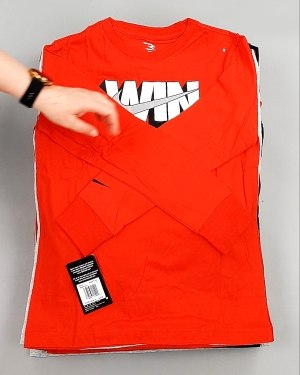 Фотография  835 - Тонковки детские NIKE CAN 084#5 кг, ЛОТ №7968 оптом в Орле и Орловской области