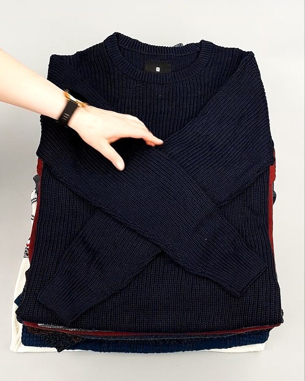 Фотография  149 - Джемпера мужские C&A 025#7 кг, ЛОТ №7891 оптом в Орле и Орловской области