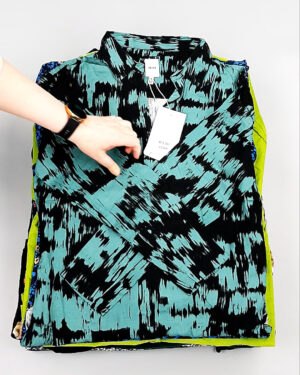 Фотография  873 - Блузки Bestseller+DK 035#5 кг, ЛОТ №8096 оптом в Орле и Орловской области