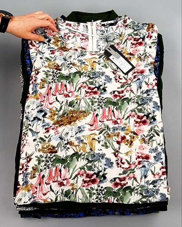 Фотография  789 - Блузки Bestseller+DK 035#5 кг оптом в Орле и Орловской области