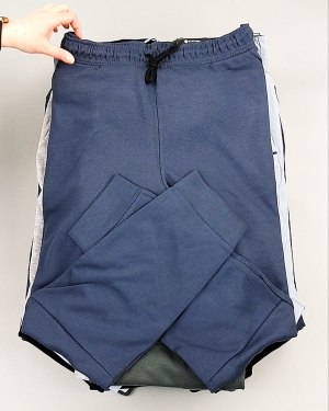 Фотография  398 - Штаны спортивные муж CAN 084#10 кг, ЛОТ №8075 оптом в Орле и Орловской области