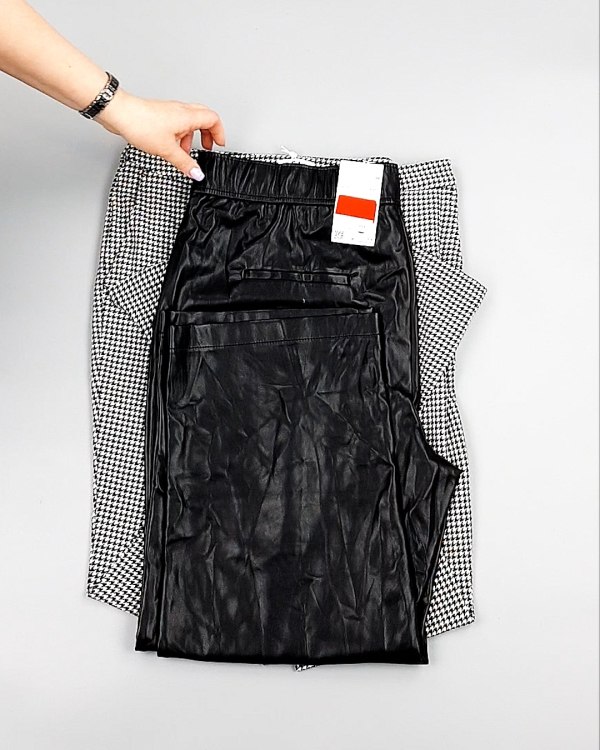 Фотография  687 - Брюки женские зима C&A 025#10 кг оптом в Орле и Орловской области