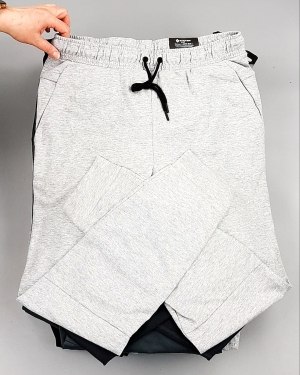 Фотография  465 - Штаны спортивные муж CAN 084#10 кг, ЛОТ №8073 оптом в Орле и Орловской области