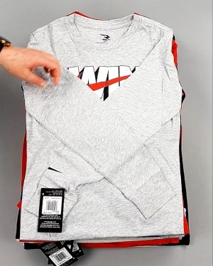 Фотография  908 - Тонковки детские NIKE CAN 084#5 кг оптом в Орле и Орловской области