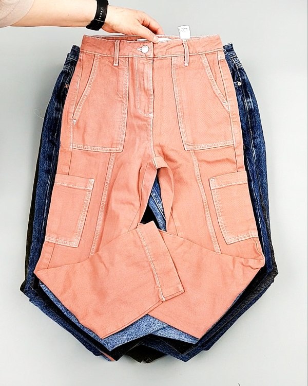 Фотография  365 - Бриджи NEXT Women#7,5 кг оптом в Орле и Орловской области