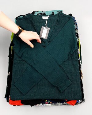 Фотография  470 - Блузки Bestseller+DK 035#5 кг, ЛОТ №8097 оптом в Орле и Орловской области