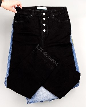 Фотография  963 - Джинсы NEXT Women#10 кг оптом в Орле и Орловской области