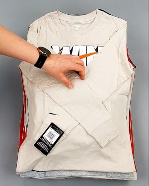 Фотография  732 - Тонковки детские NIKE CAN 084#5 кг, ЛОТ №7971 оптом в Орле и Орловской области