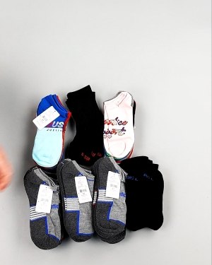 Фотография  771 - Носки дети лето CAN 084#5 кг оптом в Орле и Орловской области