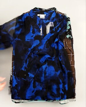 Фотография  286 - ICHI Summer mix 035#13 кг, ЛОТ №8093 оптом в Орле и Орловской области