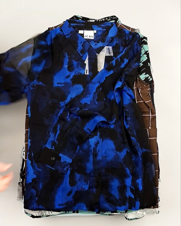 Фотография  967 - ICHI Summer mix 035#13 кг, ЛОТ №8093 оптом в Орле и Орловской области