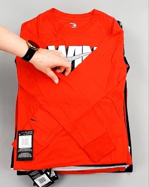 Фотография  329 - Тонковки детские NIKE CAN 084#5 кг оптом в Орле и Орловской области