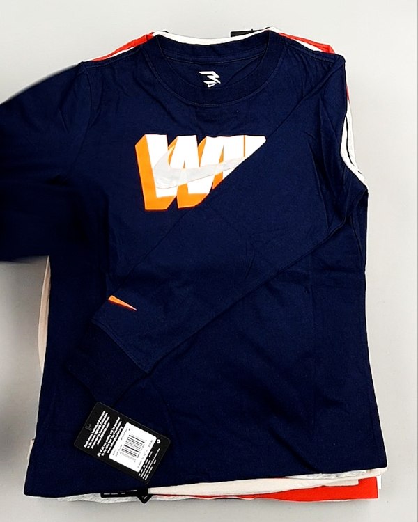 Фотография  723 - Тонковки детские NIKE CAN 084#5 кг, ЛОТ №7969 оптом в Орле и Орловской области