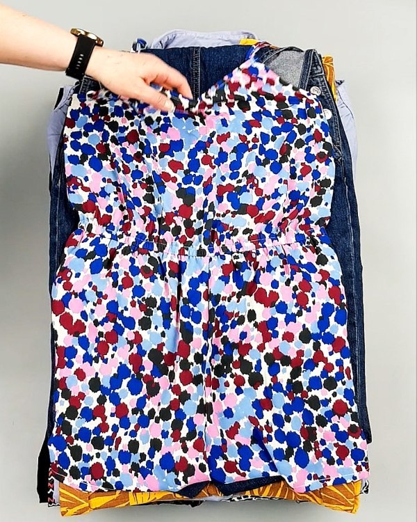 Фотография  101 - Комбинезоны NEXT Summer#10 кг оптом в Орле и Орловской области